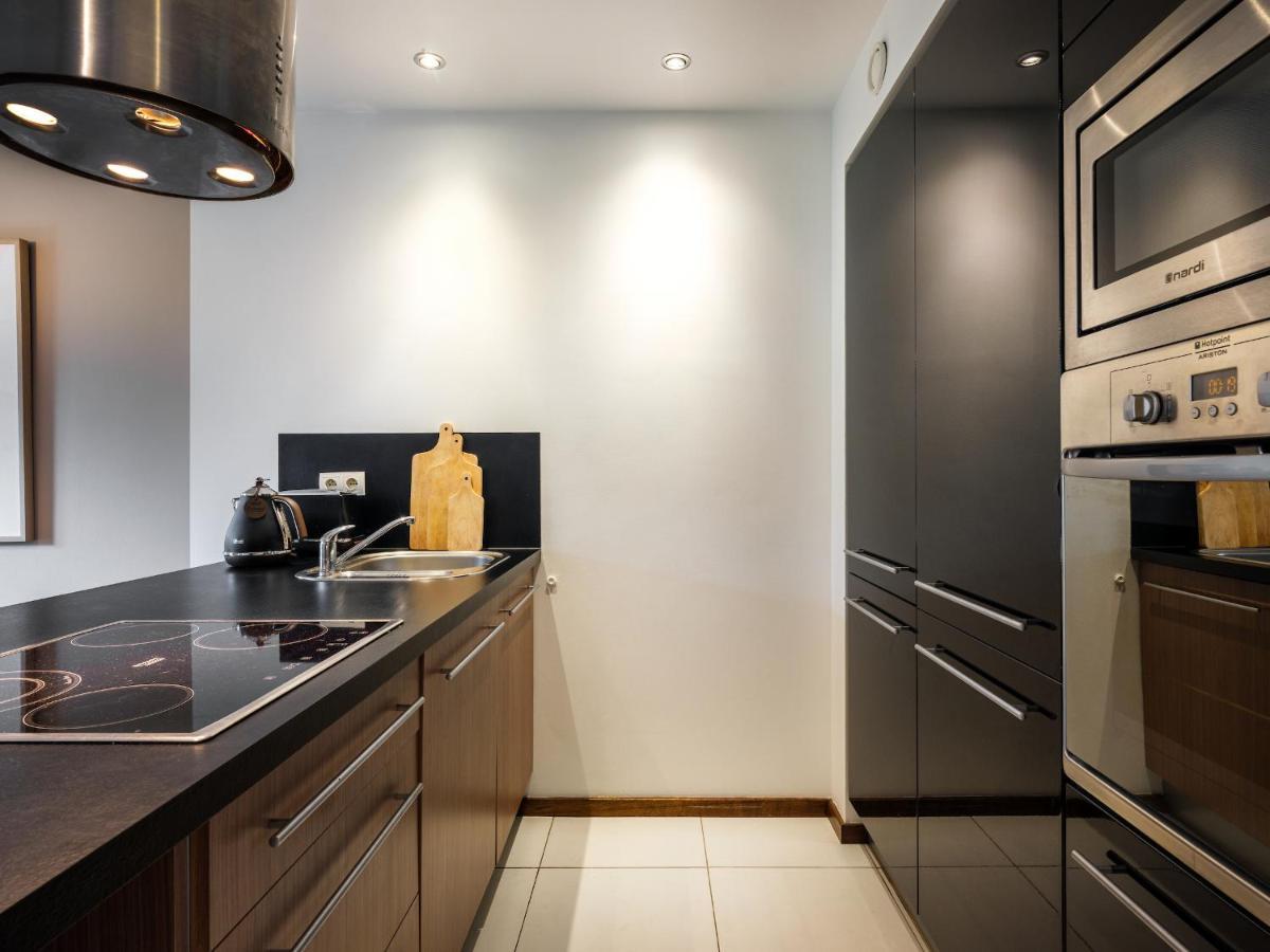 Apartament W Scislym Centrum Krakowa Z Parkingiem! Cracóvia Exterior foto